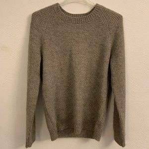 Camel Sweater by Express